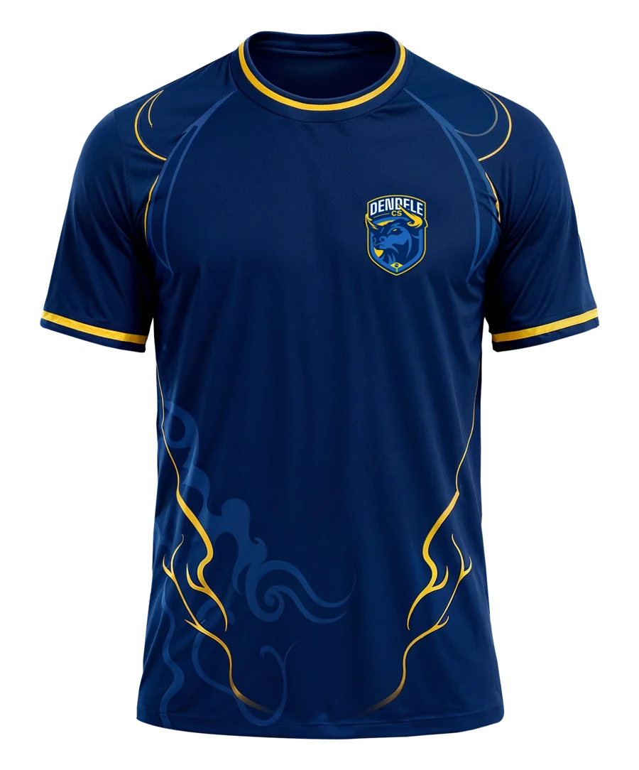 Camisa oficial Dendele CS