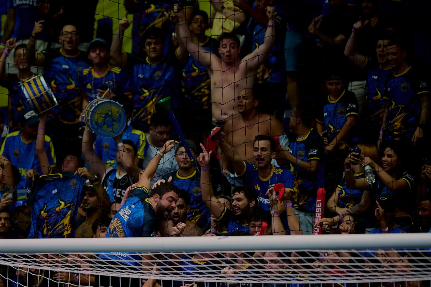 Torcida Dendele